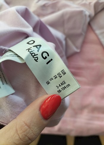 Kız Çocuk  Pijama Takımı - Görsel 6