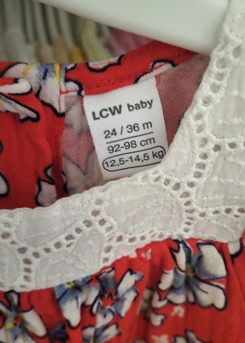 Dantelli Bohem Kırmızı Çiçekli takim - Görsel 5