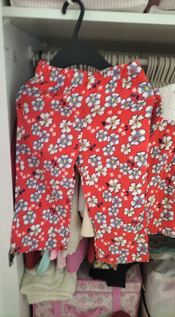 Dantelli Bohem Kırmızı Çiçekli takim - Görsel 2