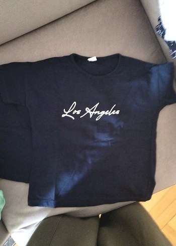 Los Angeles Baskılı takım - Görsel 8