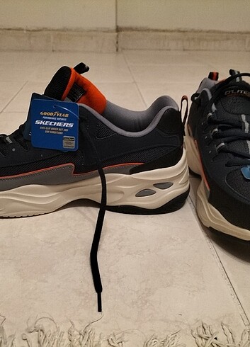 diğer Beden Skechers dlites erkek