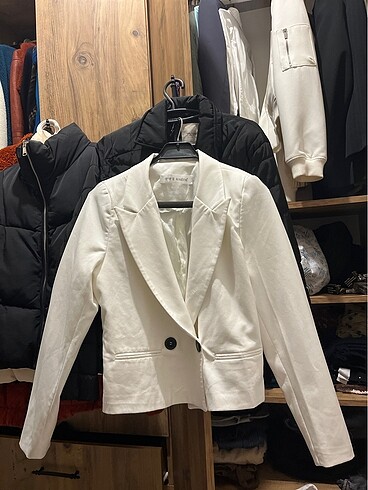 Zara Kaliteli uygun blazer