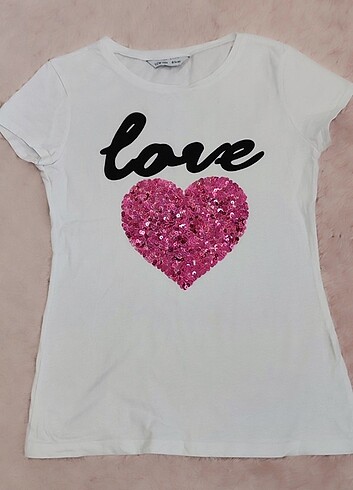 LC Waikiki LCW 13-14 yaş kız çocuk badi