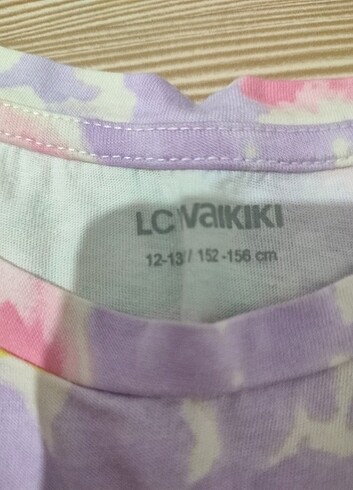 LC Waikiki LCW 12-13yaş kız çocuk body