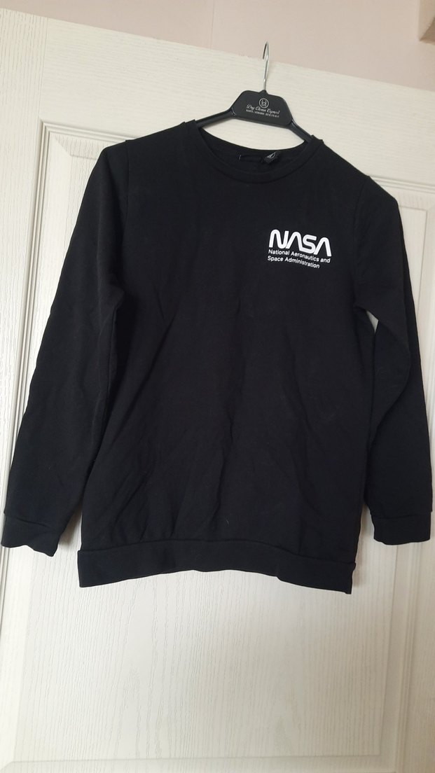 Lcw 10-11 yaş uzay temalı Sweatshirt - Görsel 2