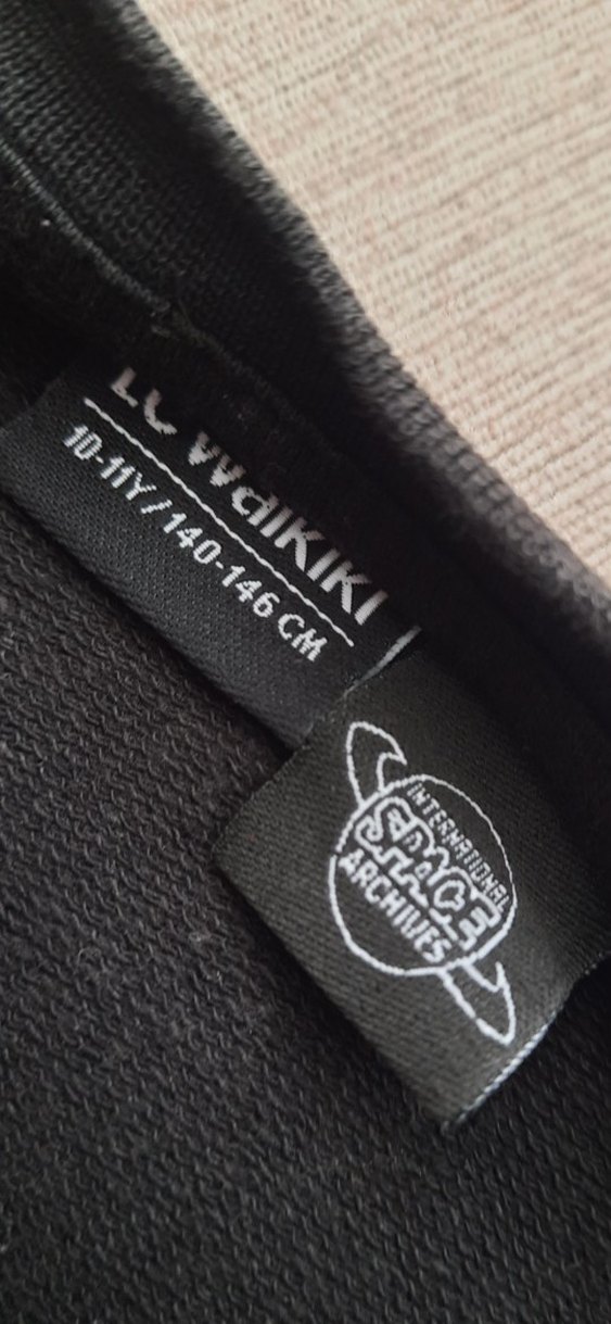 Lcw 10-11 yaş uzay temalı Sweatshirt - Görsel 3