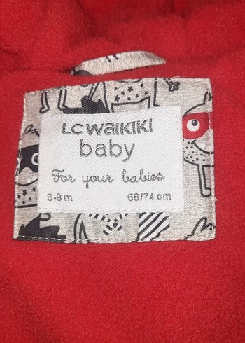 LCW 6 - 9 ay Astronot tulum mont - Görsel 3