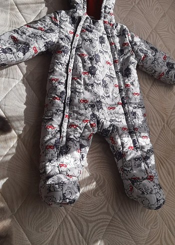 LCW 6 - 9 ay Astronot tulum mont - Görsel 4