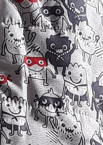 LCW 6 - 9 ay Astronot tulum mont - Görsel 5