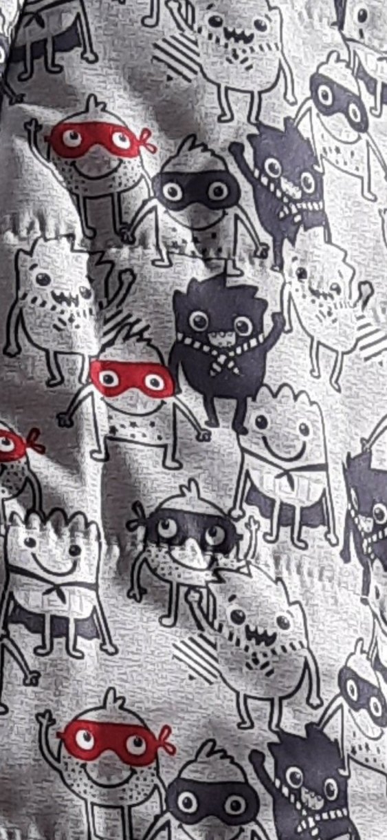 LCW 6 - 9 ay Astronot tulum mont - Görsel 5