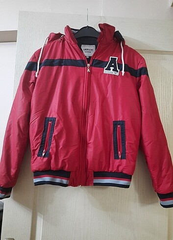 Armani çocuk montu