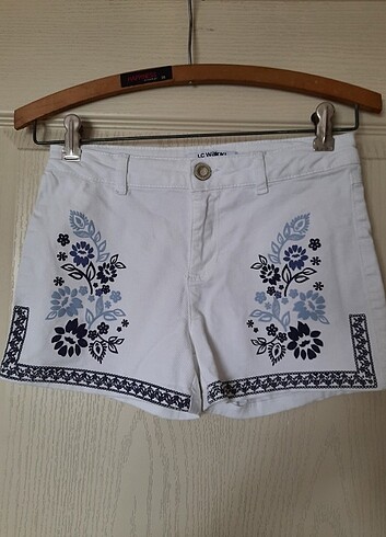 Lcw 10-11 yaş şort 