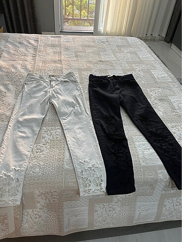 2 adet pantolon