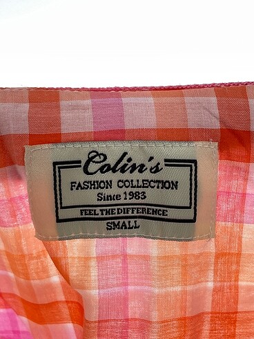 s Beden çeşitli Renk Colin's Gömlek %70 İndirimli.