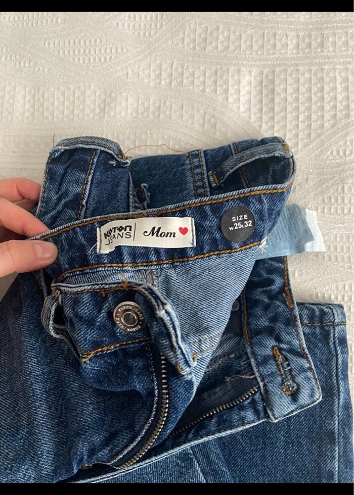 Jean pantolon - Görsel 2