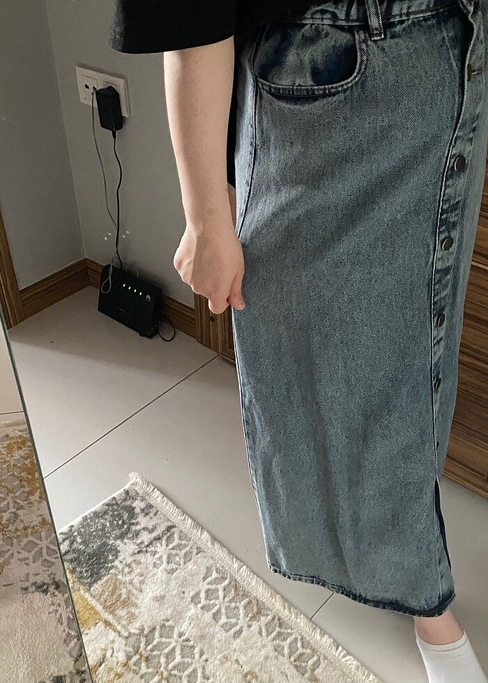 Kot etek - Görsel 2