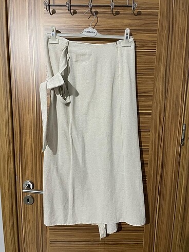 Zara Keten etek