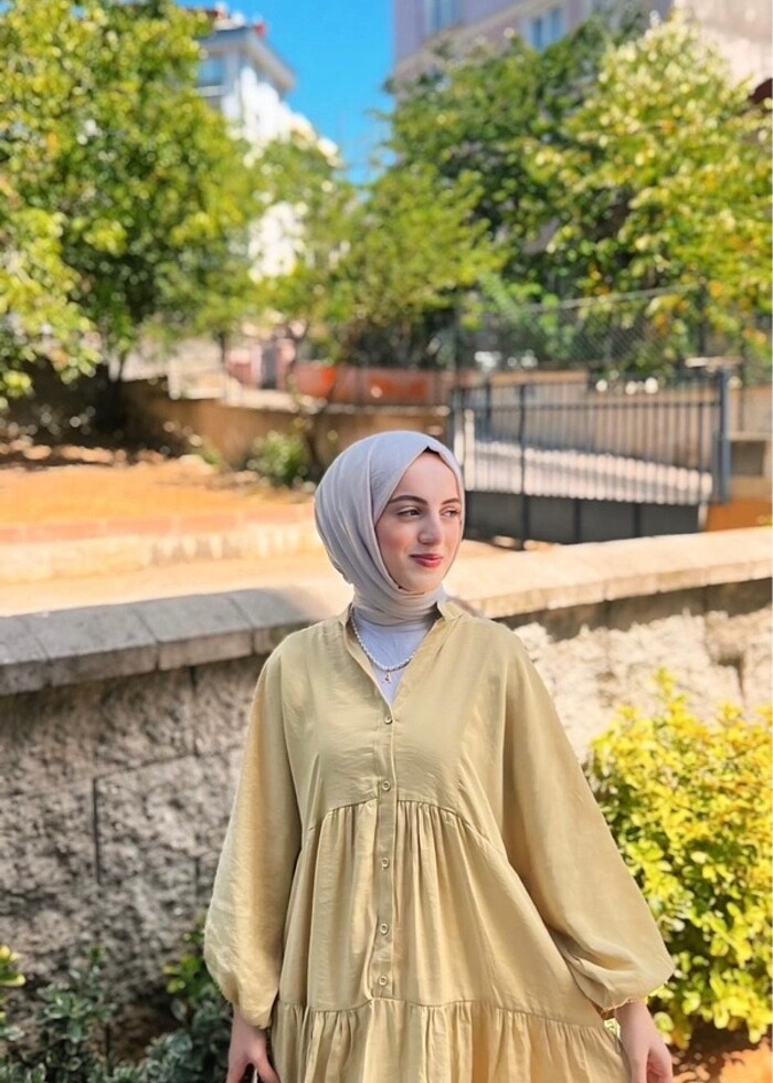 Bohem elbise - Görsel 2