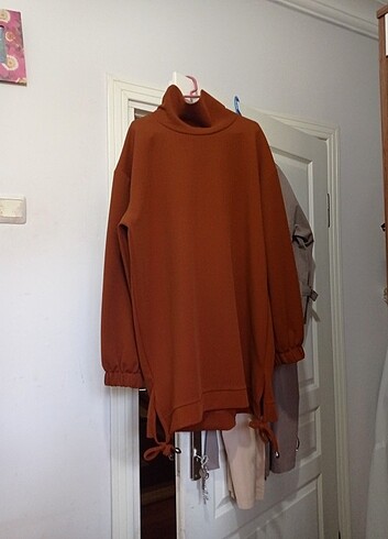 Tunik kahverengi 