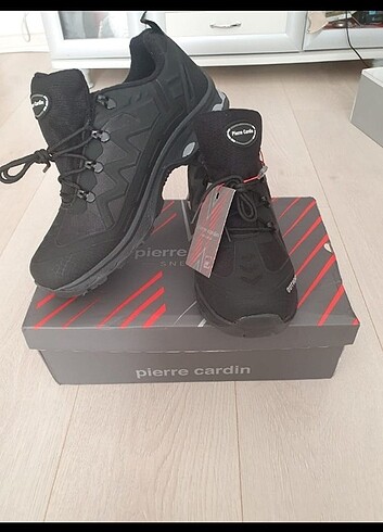 Pierre Cardin 43 numara kışlık ayakkabı