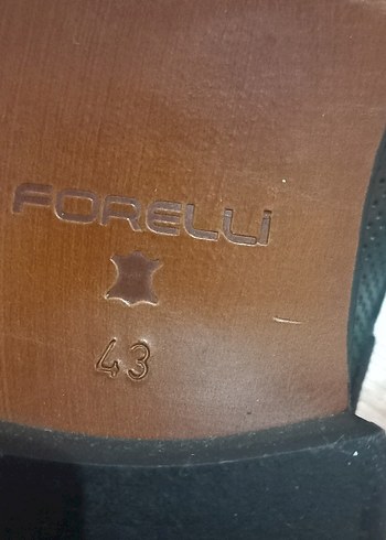 Erkek Siyah Bağcıklı Klasik Ofis Ayakkabısı - Görsel 5