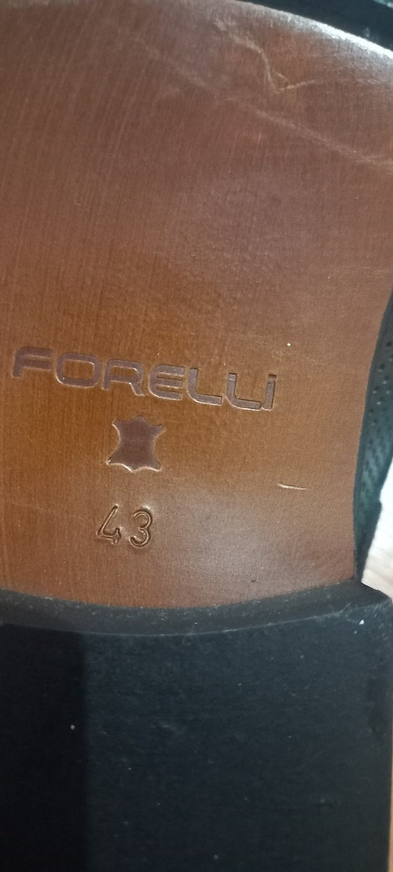 Erkek Siyah Bağcıklı Klasik Ofis Ayakkabısı - Görsel 5