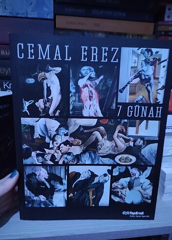 Cemal Erez 7 Günah