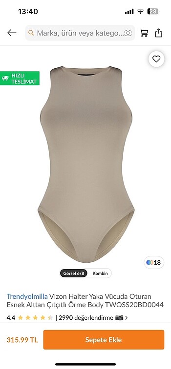 xs Beden camel Renk Milla bluz