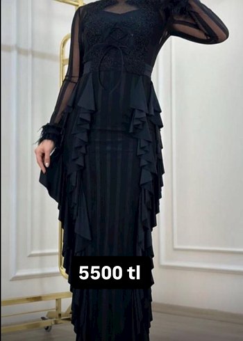 İthal abiye - Görsel 2