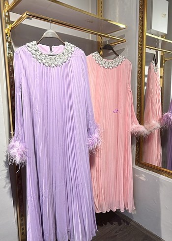 İthal elbise - Görsel 3