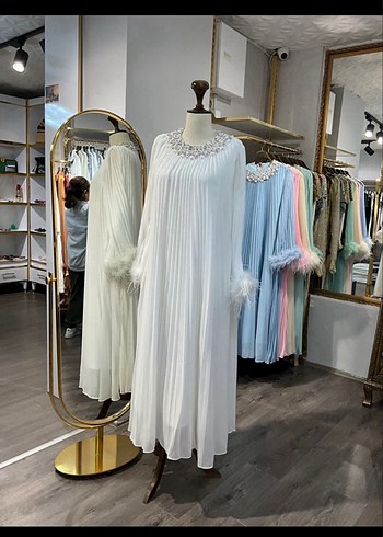 İthal elbise - Görsel 4