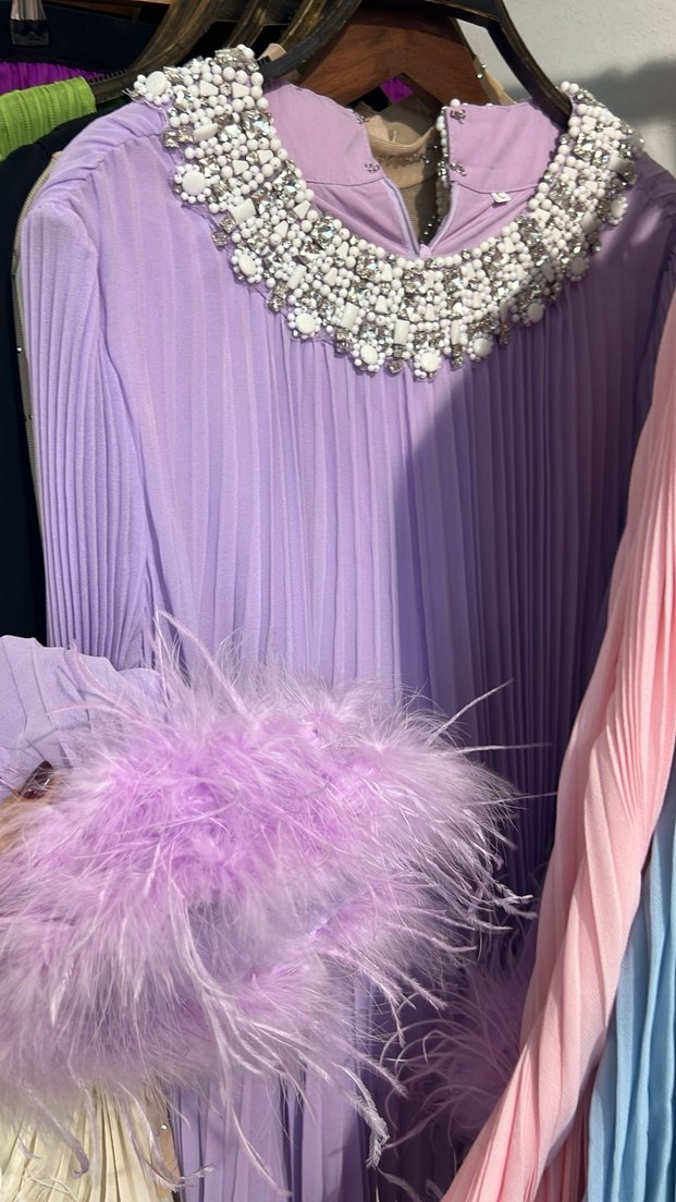 İthal elbise - Görsel 5