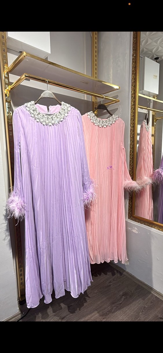 İthal elbise - Görsel 3