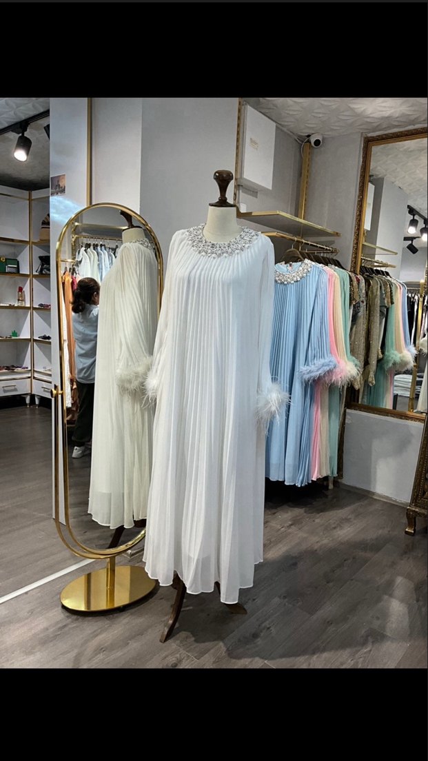 İthal elbise - Görsel 4