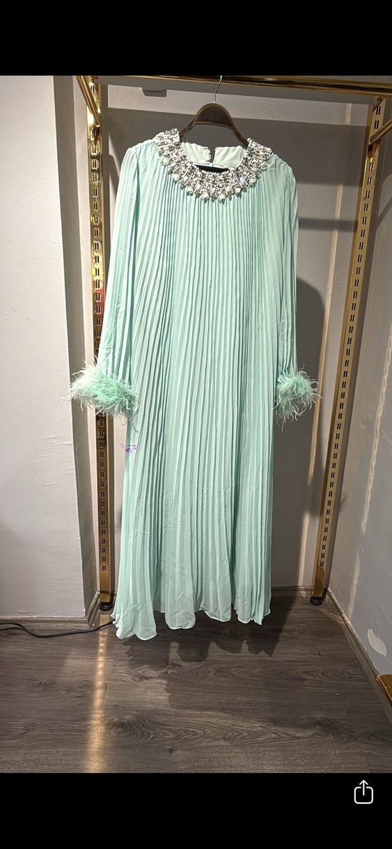 İthal elbise - Görsel 2