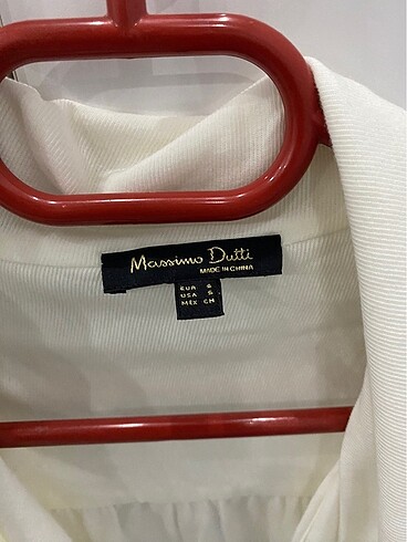 Massimo Dutti Massimo dutti şık bluz