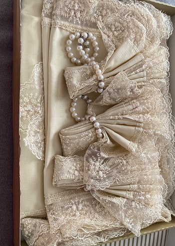 Yemek masa örtüsü - Görsel 2