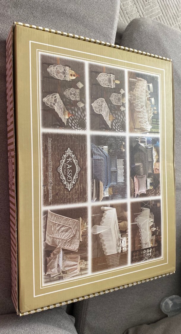 Yemek masa örtüsü - Görsel 3