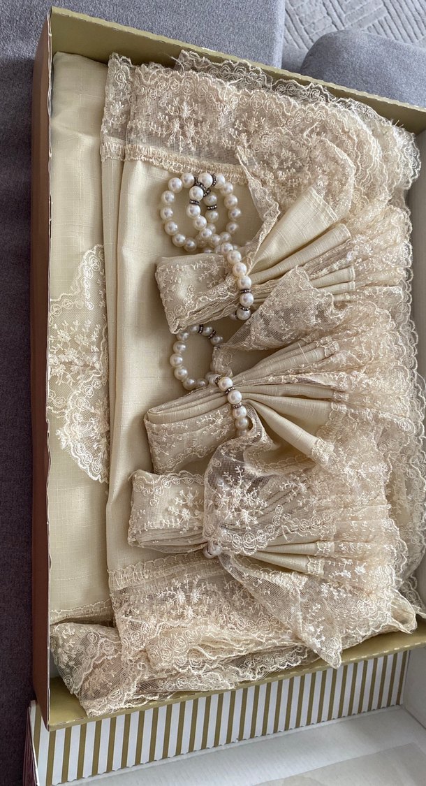 Yemek masa örtüsü - Görsel 2