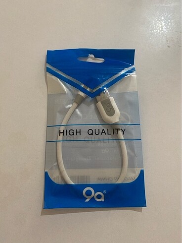 Micro şarj ve veri kablosu - Görsel 2