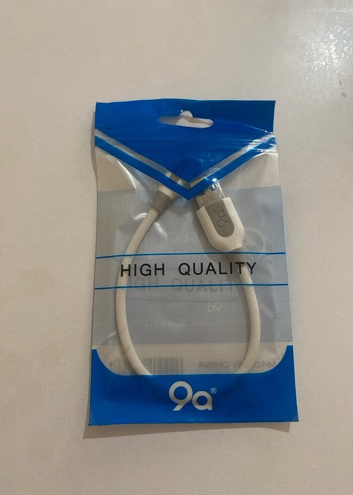 Micro şarj ve veri kablosu - Görsel 2