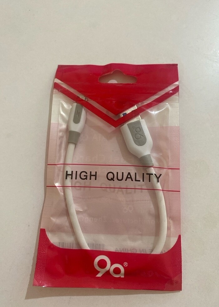 Micro şarj ve veri kablosu - Görsel 3