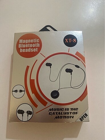 Sporcu kulaklığı - Görsel 2