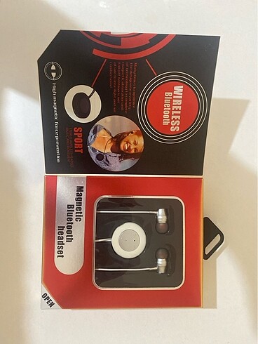 Sporcu kulaklığı - Görsel 3