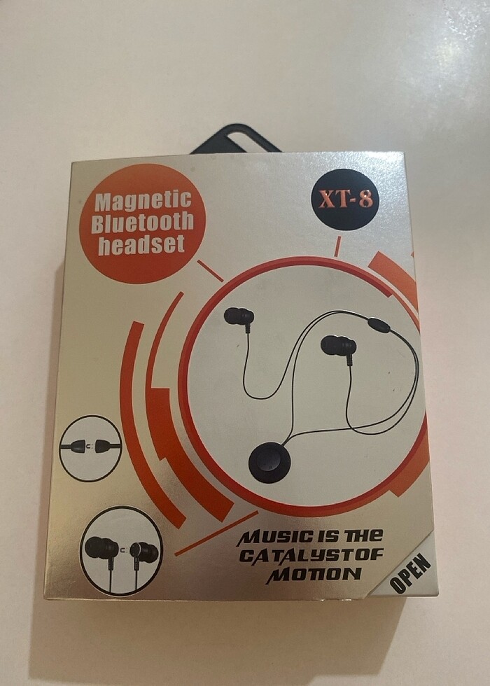 Sporcu kulaklığı - Görsel 2