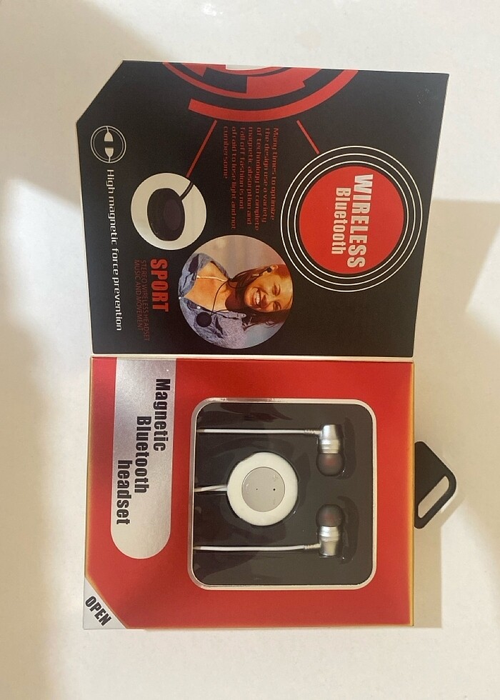 Sporcu kulaklığı - Görsel 3