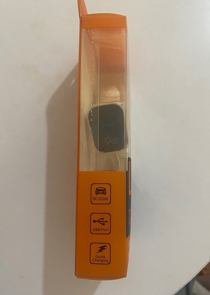 Araç çakmaklık - Görsel 2