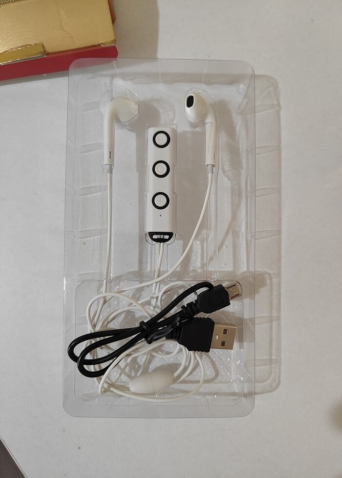 Sporcu kulaklığı - Görsel 3