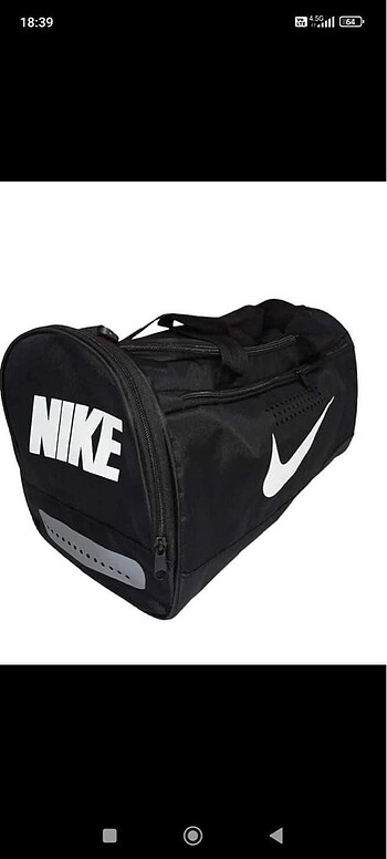 Nike unisex Spor çanta