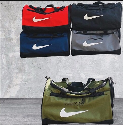 Nike NİKE UNISEX SPOR ÇANTA